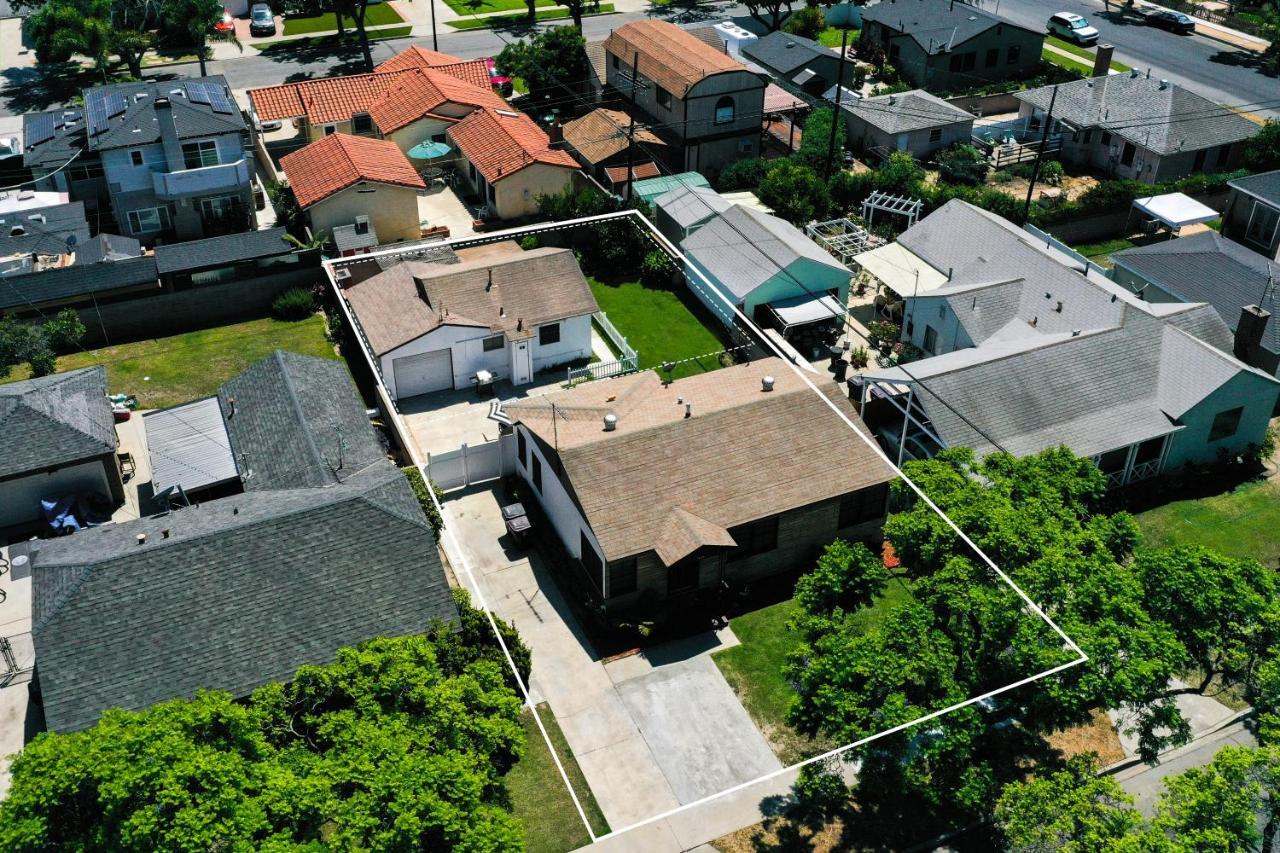 Heartwell Park Beauty Long Beach Exterior foto