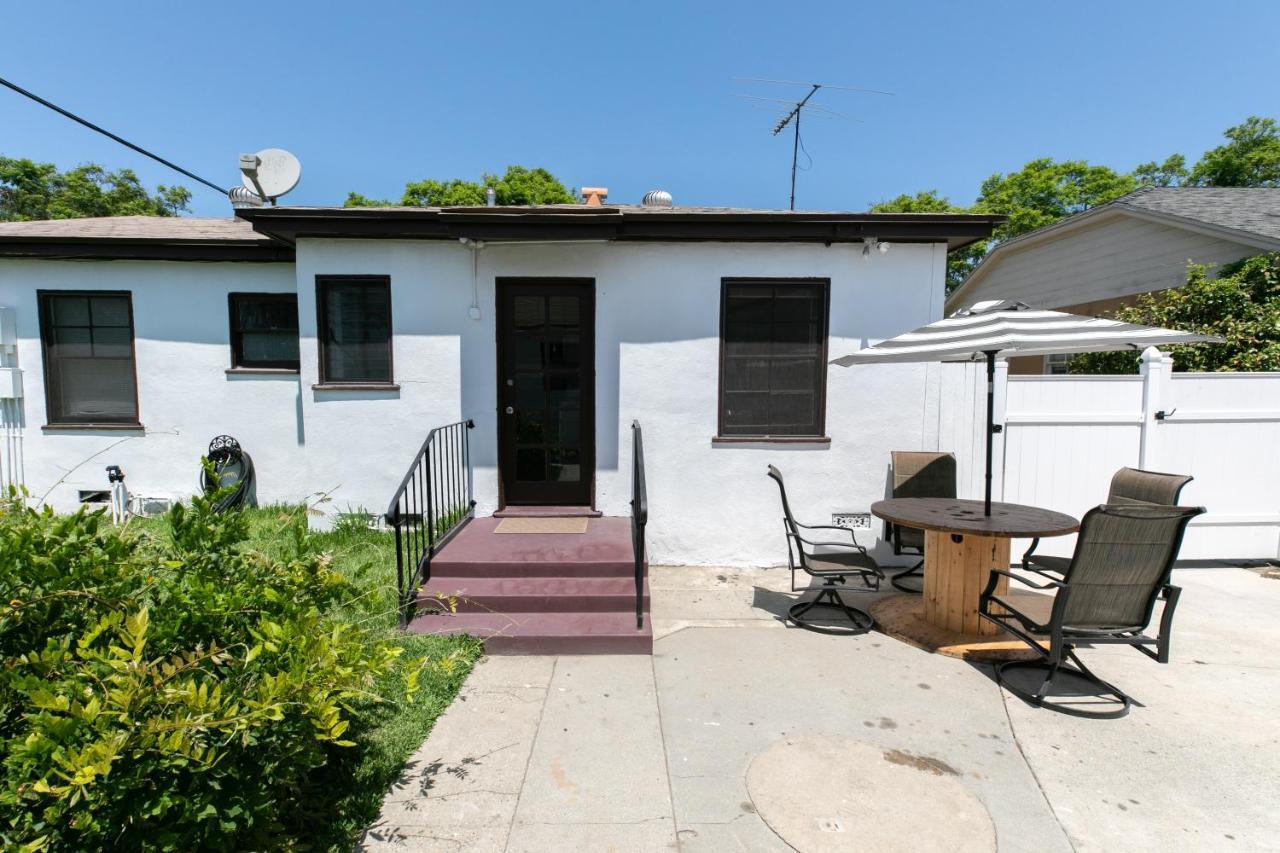 Heartwell Park Beauty Long Beach Exterior foto